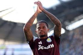 Aston Villa winger Leon Bailey targeted by Premier League newboys Hull City