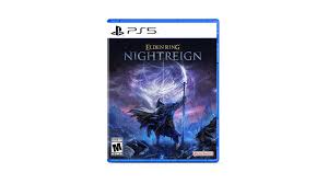 Elden Ring Nightreign pre-order announcement