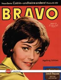 Ingeborg Schöner ( představitelka Elfriede Angerer) se v 60. letech 20. století objevila hned několikrát na titulní stránce časopisu Bravo. - f757266e4b_58161046_o2