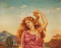 Image of Helen of Troy Iliad classical art