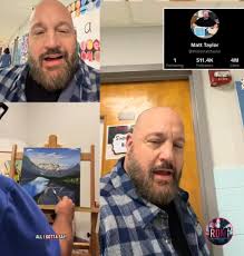 Kevin James' TikTok Art Teacher Stunt: A Masterclass in Movie Promotion