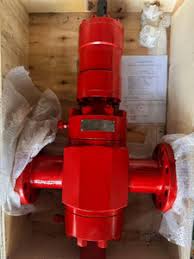 API 6A Hydraulic Gate Valve from China manufacturer - Xilong ...
