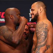 MMA Fighting - News update