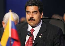 Nicolas Maduro, the newly appointed vice-president