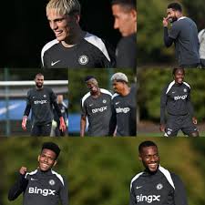 Chelsea News - News update