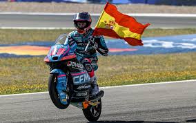 Trend Google: moto 3