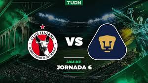 Tijuana - Pumas