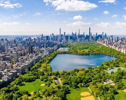 Gambar Central Park, New York City