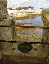 Investigating - St Andrews Castle