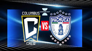 Columbus Crew - Pachuca