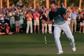 Image result for The Masters 2017