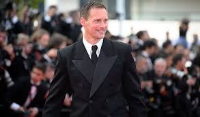 Alexander Skarsgård's Bold Fashion Statements at Cannes Film Festival