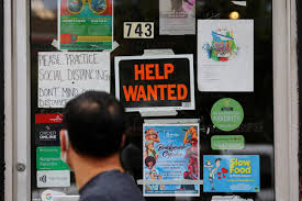 Job openings slide in June as hiring rate hits 7-month low