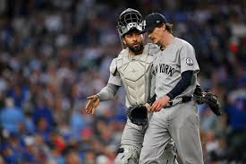 MLB: New York Yankees at Chicago Cubs