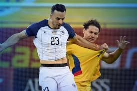 Rumania - Bosnia Y Herzegovina