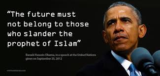 40 Mind-Blowing Quotes From Barack Hussein Obama On Islam And ... via Relatably.com