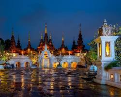 Gambar Dhara Dhevi Chiang Mai, Thailand
