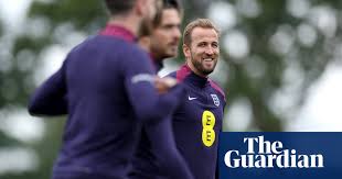 ‘Definitely possible’: Harry Kane eyes century of England goals before 
100th cap