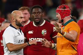 ¡Impactante! Rayos Suspenden el Test Wallabies vs Lions en Sídney - Imagen principal del artículo