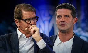 Marele Fabio Capello l-a avertizat pe Cristi Chivu, imediat după ce a rostit numele lui Antonio Conte