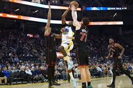 Kuminga Mania takes another turn for Jimmy Butler-less Warriors