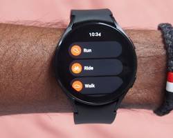 Best Health and Fitness Smartwatch Apps - Strava smartwatch app