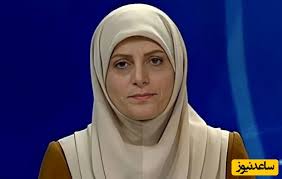 چهره جدید «سودابه حسنی دخت» گوینده شبکه خبر بعد 10 سال در 54 سالگی