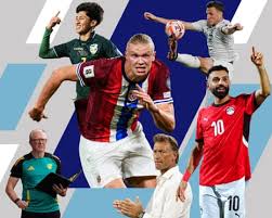 World Cup 2026: Wehia Akwan, Teams Wey Dey Qualify, plus Draw Date! - Imagen principal del artículo