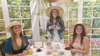 Iron Mountain/Kingsford Women’s Club hosts annual tea