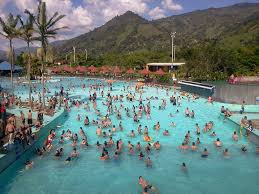 Resultado de imagen para parque de las aguas medellin