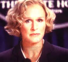 Air <b>Force One</b> (Glenn Close) Absolut patriotisch ist dann Schauspielstar <b>...</b> - air_force_one1