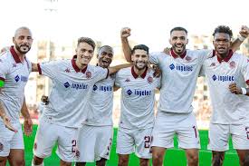 Pan Africa Football - News update