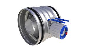 Halton PRA - Airflow management damper (CAV) - Halton