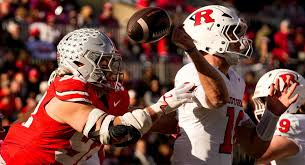 Caden Curry, Davison Igbinosun, and Jelani Thurman Lead Ohio State in PFF Grades Against Rutgers