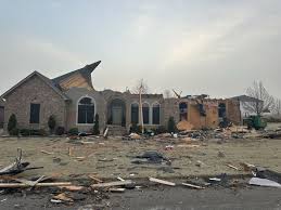 Trump Denies Disaster Aid to Arkansas After Tornadoes