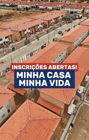 Casa Própria em Juazeiro! Inscrições Abertas para o Minha Casa, Minha Vida!