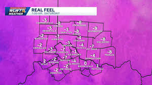 Cincinnati Cold Lingers After Snow: Weather Alerts and Forecast