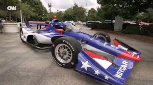 Trump administration latest: IndyCars to race through the capital for Freedom 250 event
