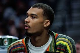 Spurs star Victor Wembanyama remains in concussion protocol ahead of Sunday's game