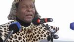 Zulu king slams 'nonchalant' MiWay