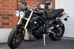 Triumph street triple