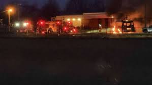 Switzerland Co. Elementary Closed Today Following School Bus Fire