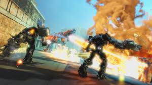 Image result for transformers rise of the dark spark gameplay