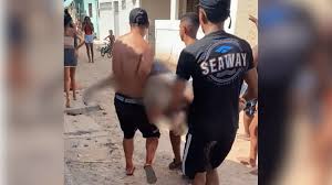 Adolescente é mordido por tubarão em praia de Olinda