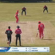 Canada v Cayman Islands | Match Highlights | ICC Men's T20 World Cup Americas Regional Final