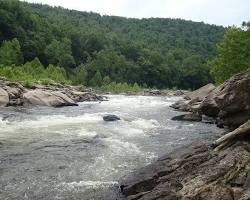 Cheat Mountain, West Virginia