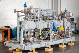 Reciprocating gas compressors HX & HN - Atlas Copco USA