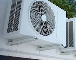 Image of Split AC outdoor unit