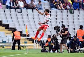 📸 Has Witsel scored the best goal of the league so far