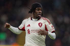 Liverpool confirmed XI vs. Man United: Isak out, no Alisson, Frimpong starts